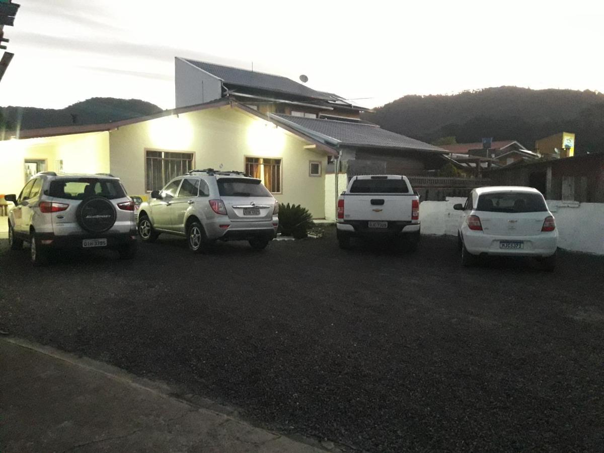 Pousada Viva Serra Urubici Exteriör bild