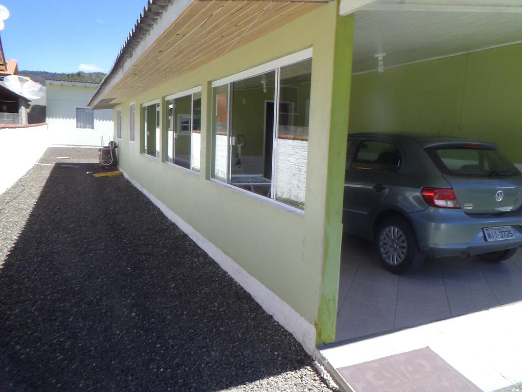 Pousada Viva Serra Urubici Exteriör bild