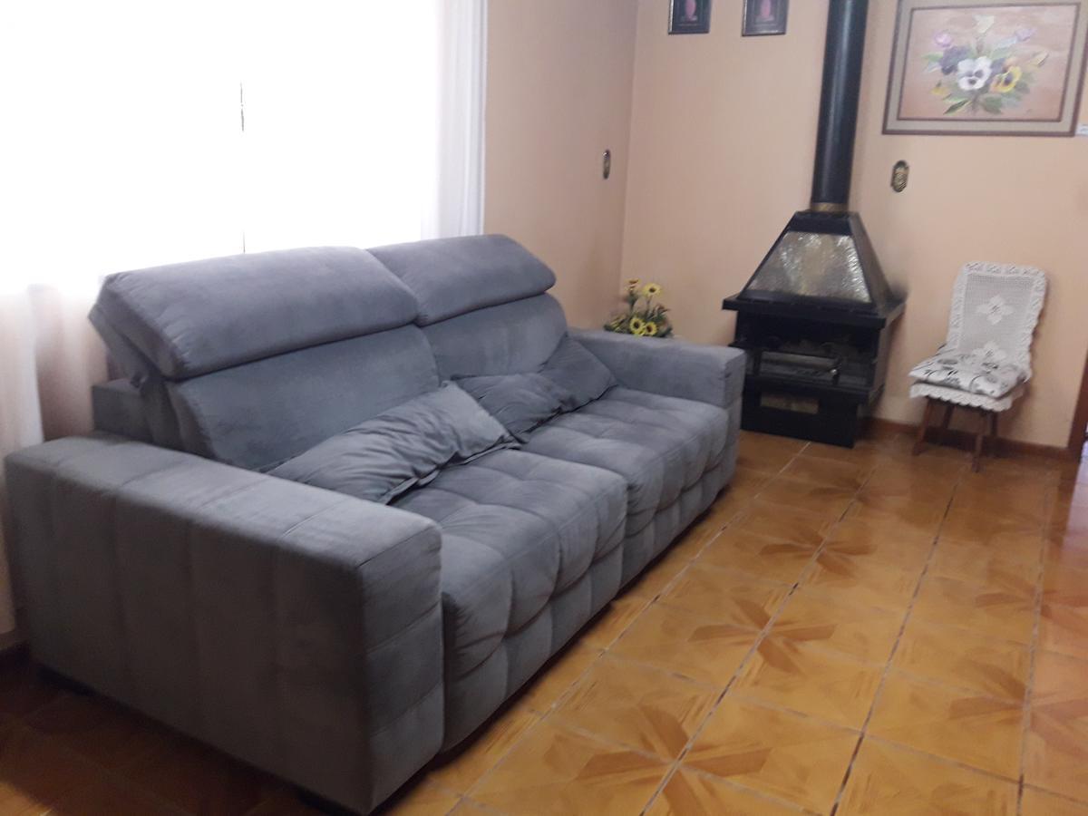 Pousada Viva Serra Urubici Exteriör bild
