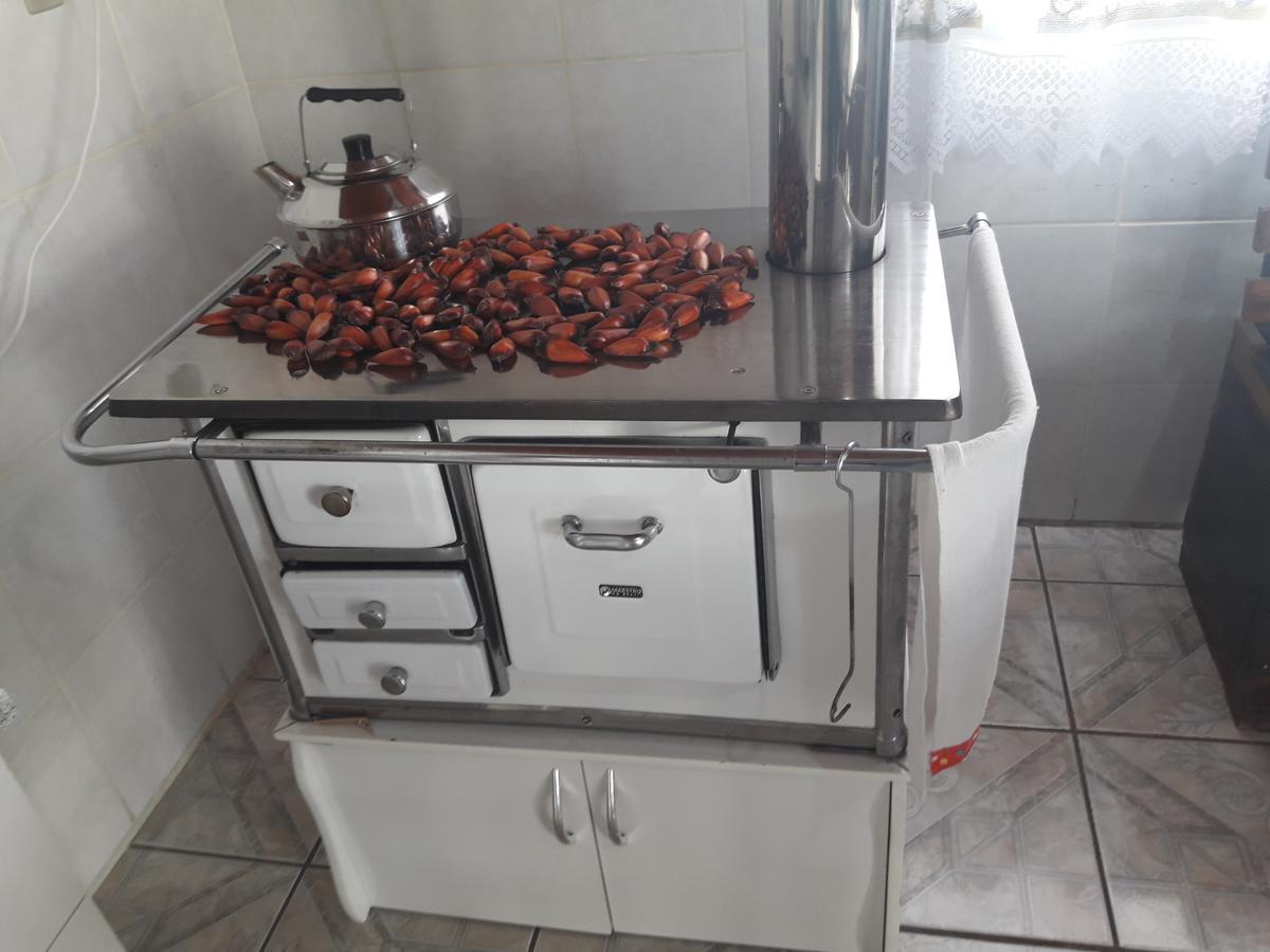 Pousada Viva Serra Urubici Exteriör bild
