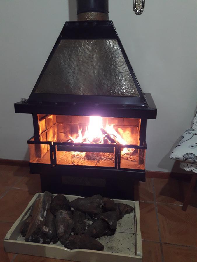 Pousada Viva Serra Urubici Exteriör bild