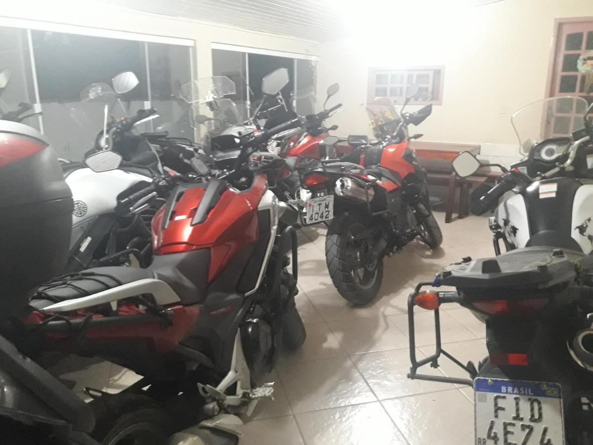 Pousada Viva Serra Urubici Exteriör bild